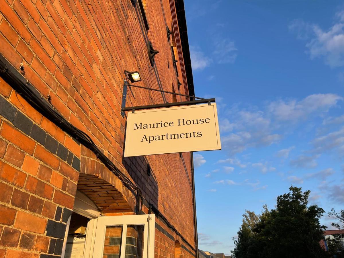 Ferienwohnung Cute And Cosy Studio In A Fantastic Location! Bishops Stortford Bishop’s Stortford Exterior foto